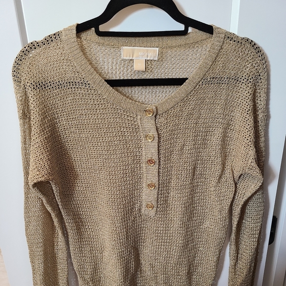 MK Gold shirt - Picture 2 of 3